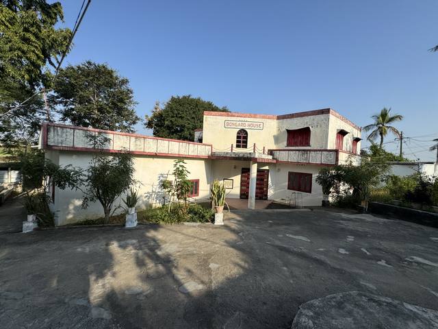 Bongard House – das Haus für die Jungen
